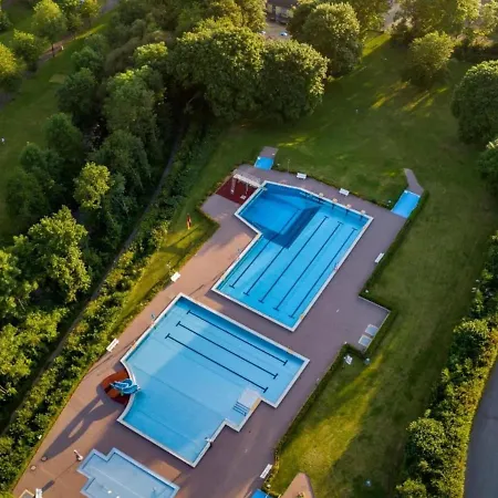 Holiday home In In The Southern Eifel Waxweiler