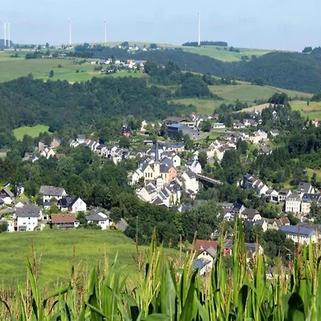 In In The Southern Eifel Holiday home *
